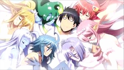 monster musume is love monster mususme is life(underrated anime 2)