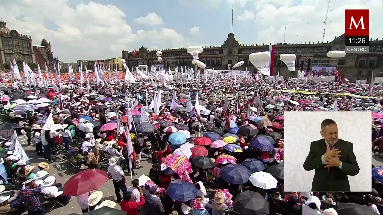 Sheinbaum niega división en la 4T y destaca legado de AMLO