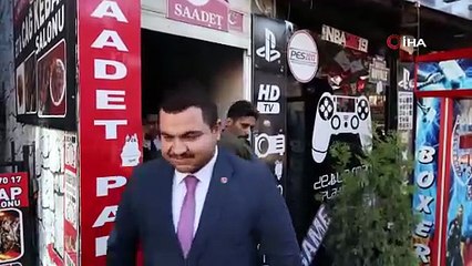 Saadet Partisi Genel Başkanı Arıkan: "Hedefe ulaşamadık ama önemli hamleler yaptık"