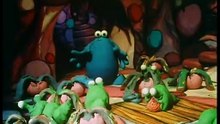 The Trap Door S01E17 Yechh!