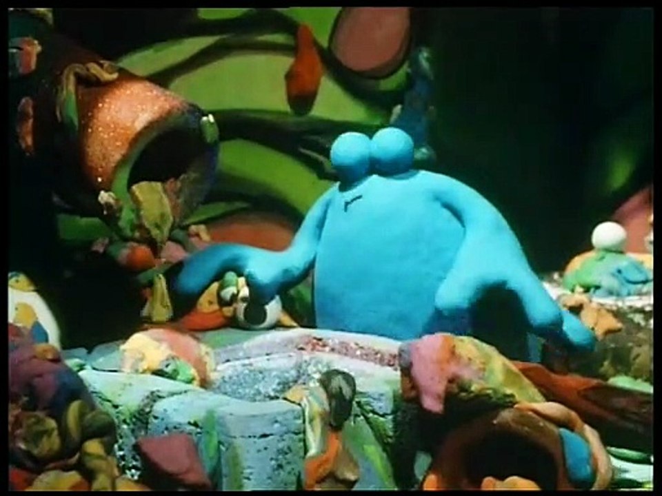 The Trap Door S01E22 Sniff.That