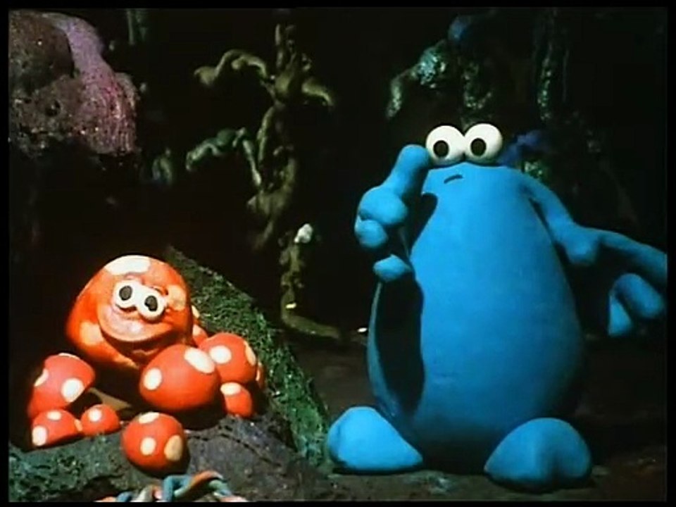 The Trap Door S01E24 Slightly.Weird