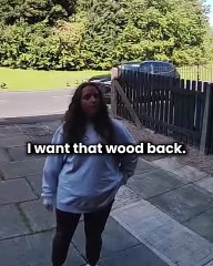 Part2 My Neighbor Hated That I Replaced Her Fence 🤔