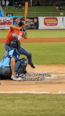 Yaquis "silencia" a Naranjeros: Se llevan el Clásico Sonorense 2-0 en Tucson