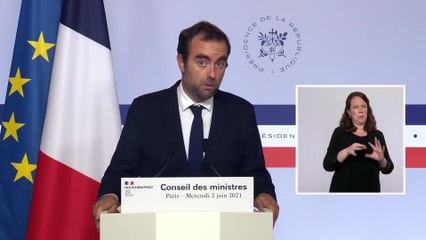 Lecornu anuncia un gobierno continuista y que "tendrá que llegar a acuerdos con la oposición"