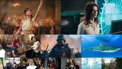 Programme TV soirée du Lundi 6 octobre 2025