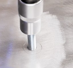 This simple welding trick looks so cool😎