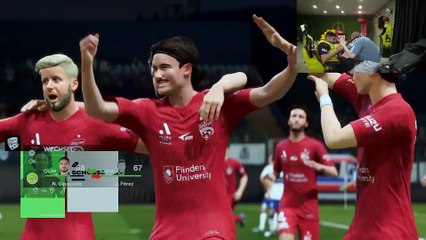 EA Sports FC 26 #18: "schlägerei"