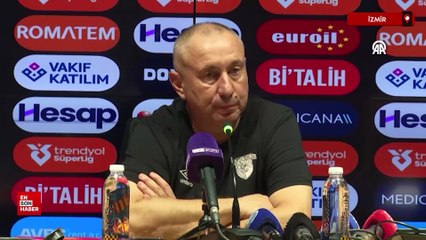 Stanimir Stoilov: Kesinlikle çok daha iyi olmamız lazım
