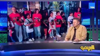 رضا عبد العال: أنا اكتر واحد هاجم أحمد الشناوي بس لازم تديله حقه..وقائمة المنتخب إحباط لكل اللاعبين