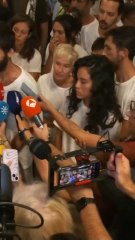 “Nos han golpeado, nos han arrastrado, nos han atado de pies y manos”