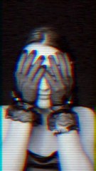 Alien makeup transition