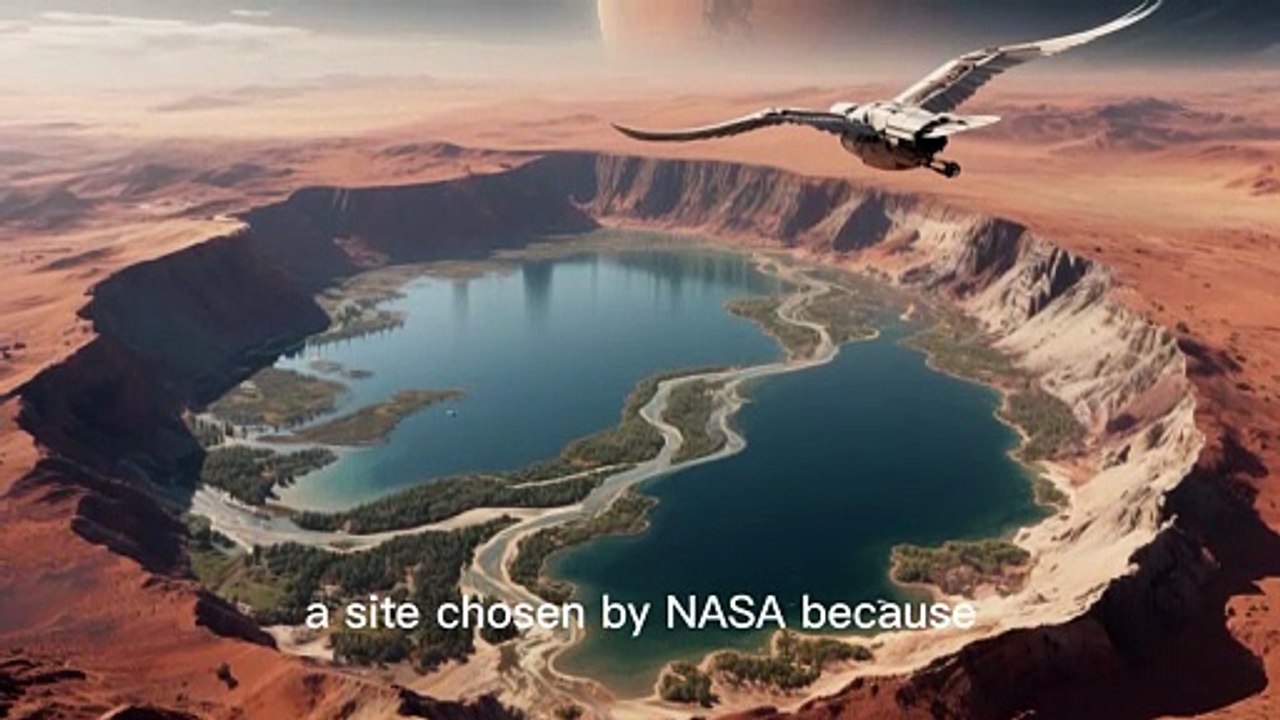 PERSEVERANCE: The 'Bright Angel' Rock and The Most Tempting Evidence of Life on Mars