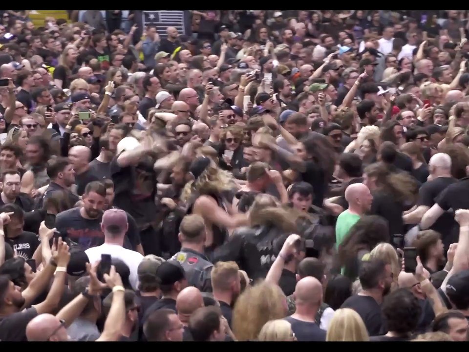 Lamb of God - Redneck - Back to the Beginning - Live at Villa Park, Birmingham, UK - July 5, 2025