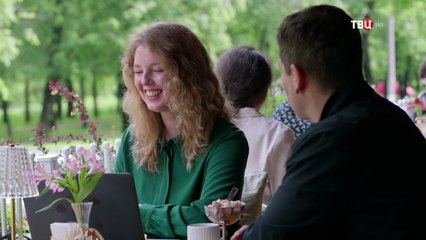 Женщина с котом и детективом 5 сезон 2 серия.