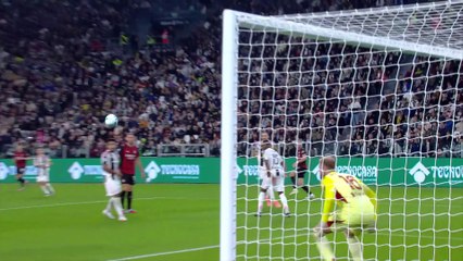 Özet | Juventus - Milan: 0-0 | 6. Hafta - Serie A | 2025-2026 Sezonu