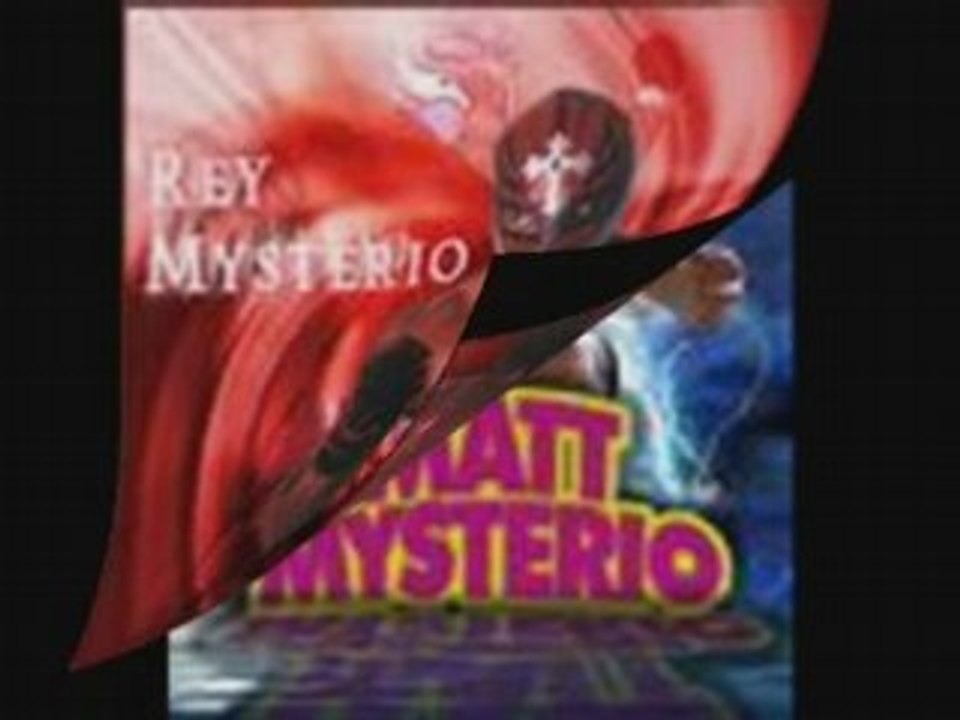 la chanson de rey mysterio en image