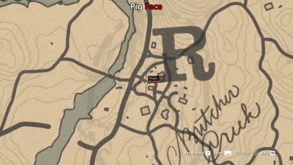 4. 30 Secret Items & Rare Weapons That The Players Missed in RDR2