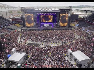 Anthrax - Into the Void - Back to the Beginning - Live at Villa Park, Birmingham, UK - July 5, 2025