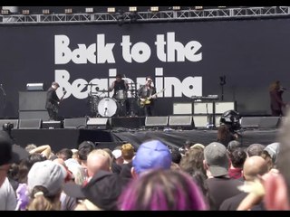 Rival Sons - Secret - Back to the Beginning - Live at Villa Park, Birmingham, UK - July 5, 2025