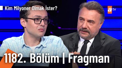 Kim Milyoner Olmak İster? | 1182. Bölüm Fragman
