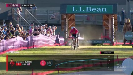Blevins s'impose, deux Français complètent le podium - VTT - Coupe du monde DH