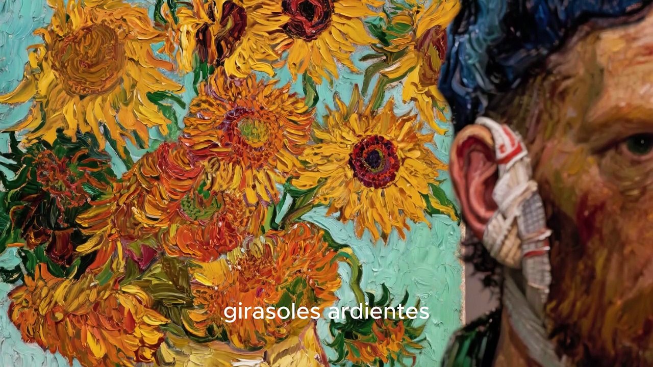 El Secreto Tóxico de Van Gogh: Cómo su Arte y Sus Colores Causaron su Locura y su Muerte.