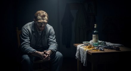 Van Gogh's Toxic Secret: How His Art and Colors Caused His Madness and Death.