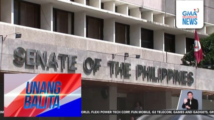 Pagpapalit na naman ng liderato ng Senado, umuugong sa social media | Unang Balita