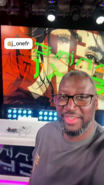 Mon passage à l’émission Anime Eki invité par le solaire Yoann Sover