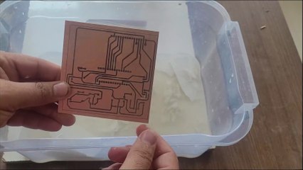 ELEKTRONİK BASKI DEVRE