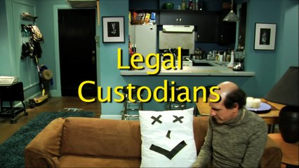 Scrubs (2001) - S00E12 - Webisode 12 - Legal Custodians Episode