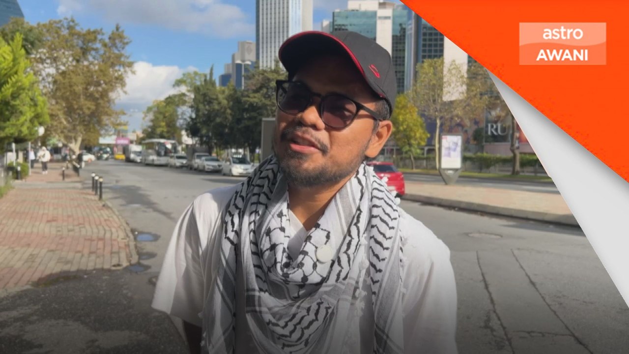 Pengalaman aktivis GSF ketika diculik tentera Israel