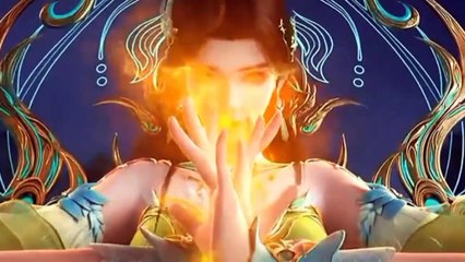 Preview Battle Through The Heaven Eps 169