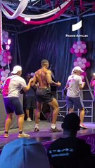 Les Foulées du Ruban Rose, une vague rose a déferlé sur la Guadeloupe