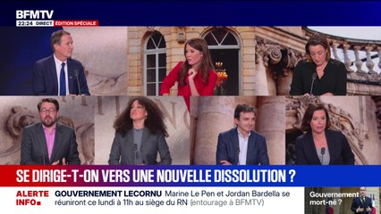 Édition spéciale : Gouvernement Lecornu, tout droit vers la censure ? - 05/10