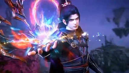 Preview Battle Through The Heaven Eps 169