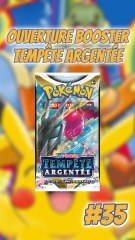 Ouverture Booster Tempête argenté ! #35 #Pokemon #Booster #TCG