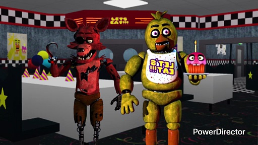 FNAF MOVIE SKITS (Season Two)