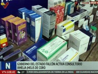 Falcón | Entregan rehabilitado consultorio popular tipo II Amelia Jhelis de Coro