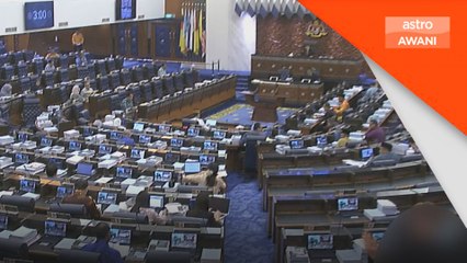 Tumpuan hari pertama Sidang Parlimen hari ini