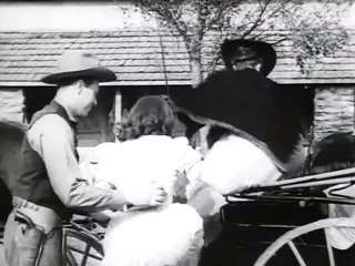 Western Tucson Raiders 1944 Red Ryder