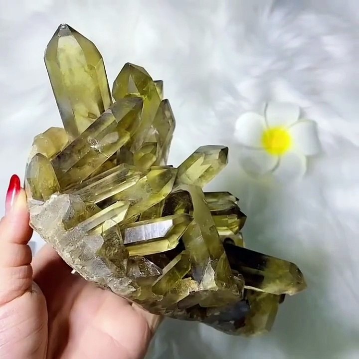 QUARTZO FUMÊ