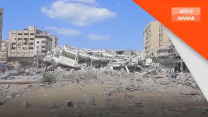 Angka kematian Gaza cecah 67,000 sejak konflik Hamas-Israel bermula