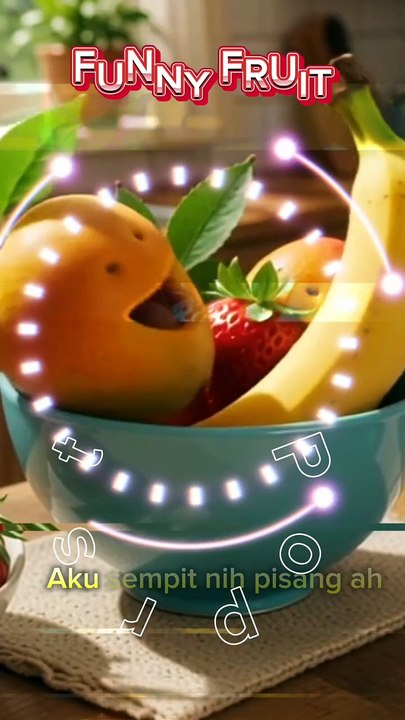 Comedy watermelon