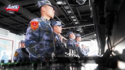The tenth Type 055 destroyer has officially commenced sea trials! Equipped with electromagnetic railguns and quantum radar, it has left the West collectively speechless.