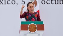 El primer informe de Gobierno de Claudia Sheinbaum