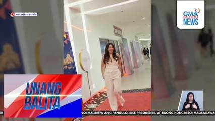 Rita Daniela, Best Actress sa Sinag Maynila 2025 Independent Film Festival  | Unang Balita