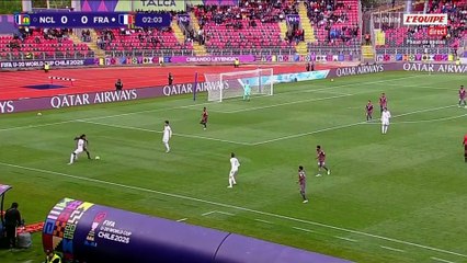 Le replay de France - Nouvelle-Calédonie - Football - Coupe du Monde U20 - Football