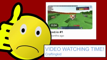 Watching Bloxd.io videos until i am extremely board (Reaction videos) #1